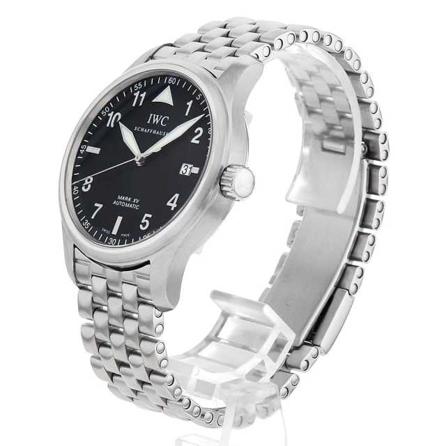 IWC パイロットウォッチ IW325312 メンズ 中古