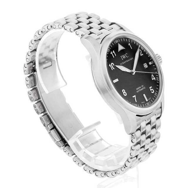 IWC パイロットウォッチ IW325312 メンズ 中古