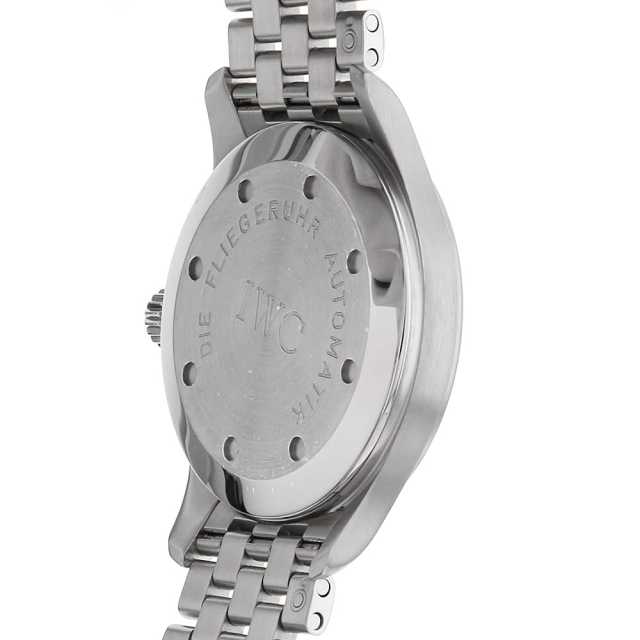 IWC パイロットウォッチ IW325312 メンズ 中古