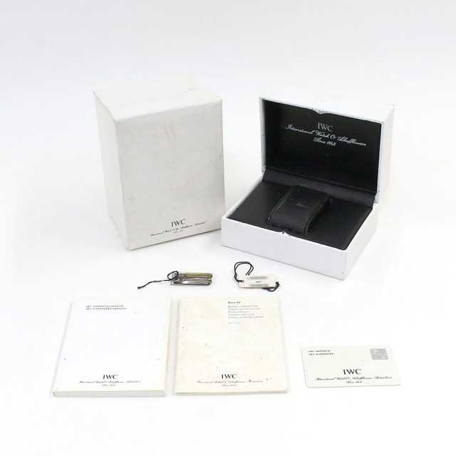 IWC パイロットウォッチ IW325312 メンズ 中古