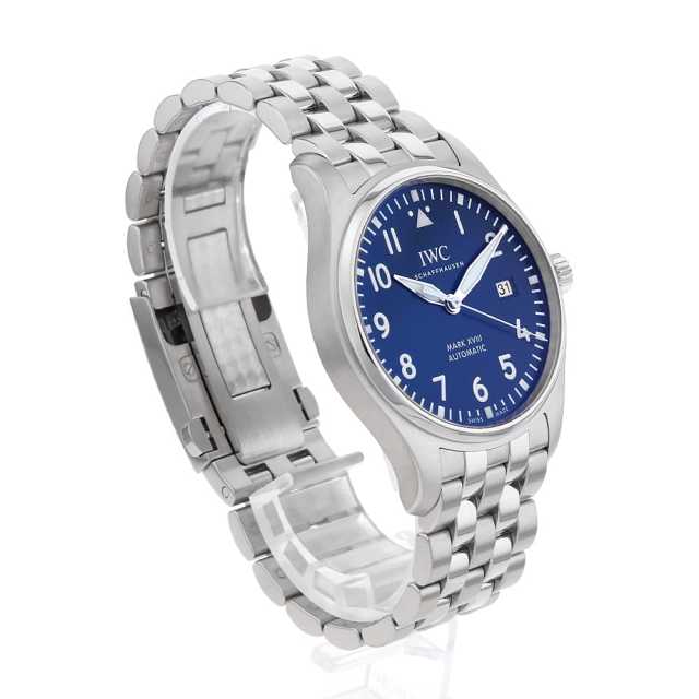 IWC パイロットウォッチ IW327014 メンズ 中古