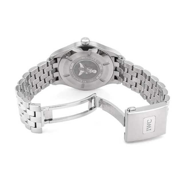IWC パイロットウォッチ IW327014 メンズ 中古