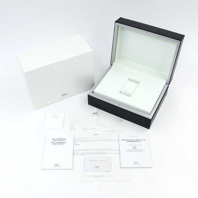 IWC Portugieser IW390503 Men's Used