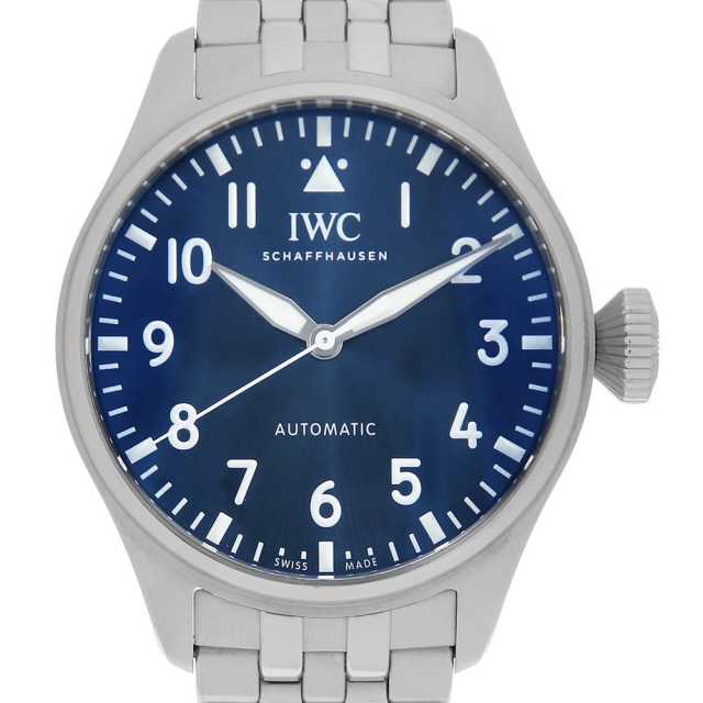 IWC Pilot's Watch IW329304 Men's (Used)