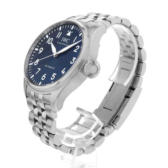 IWC Pilot's Watch IW329304 Men's (Used)
