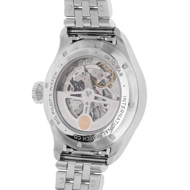 IWC Pilot's Watch IW329304 Men's (Used)
