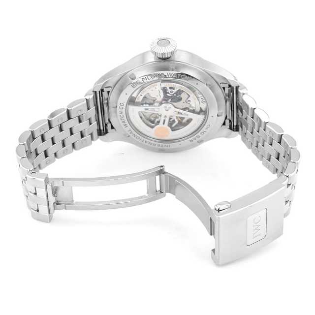 IWC Pilot's Watch IW329304 Men's (Used)