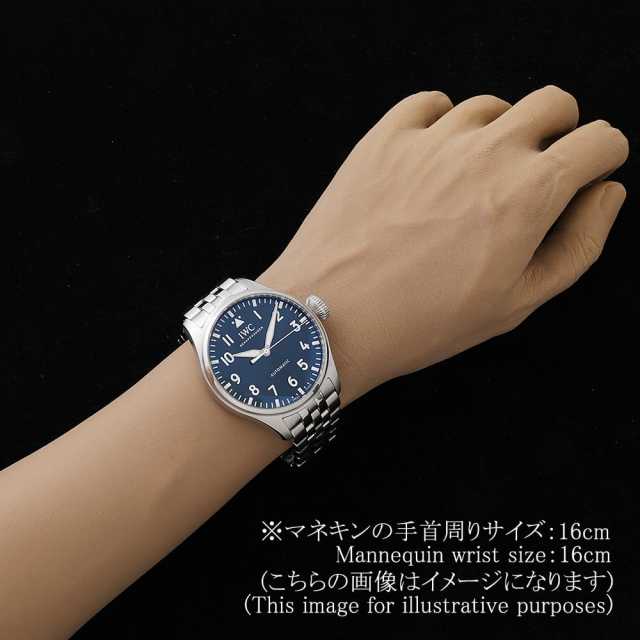 IWC Pilot's Watch IW329304 Men's (Used)