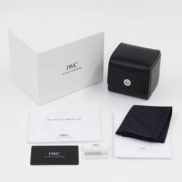 IWC Pilot's Watch IW329304 Men's (Used)