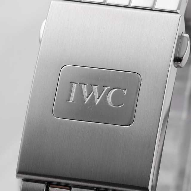 IWC Pilot's Watch IW329304 Men's (Used)