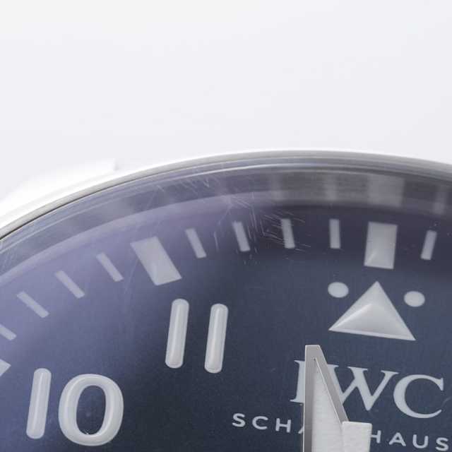 IWC Pilot's Watch IW329304 Men's (Used)