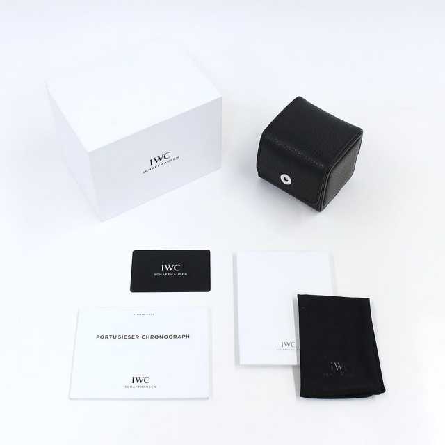 IWC ポルトギーゼ IW371620 メンズ 中古