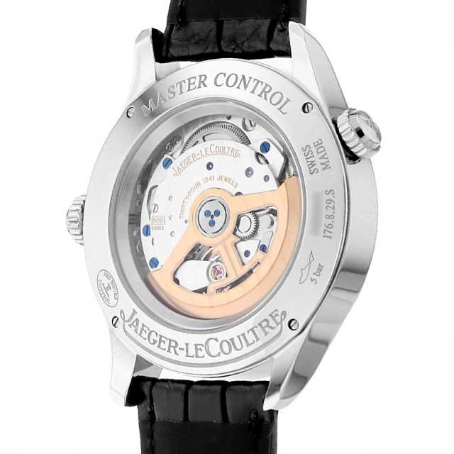 ルシルフル Q1428421(176.8.29.S) シルバー JaegerLeCoultre（ジャガー