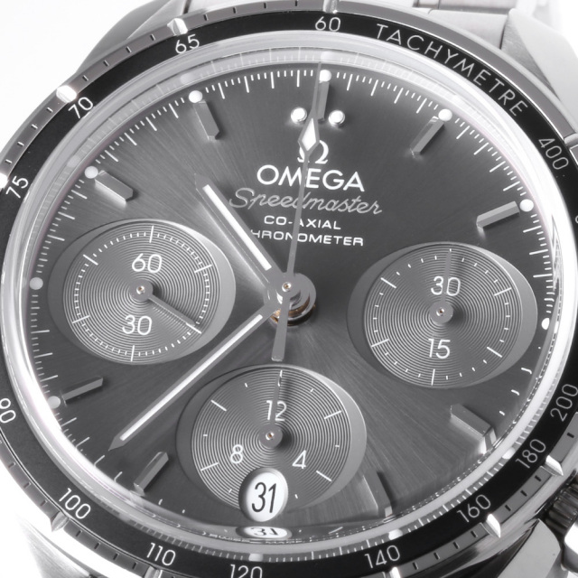 324.30.38.50.06.001 OMEGA（オメガ）スピードマスター コーアクシャル