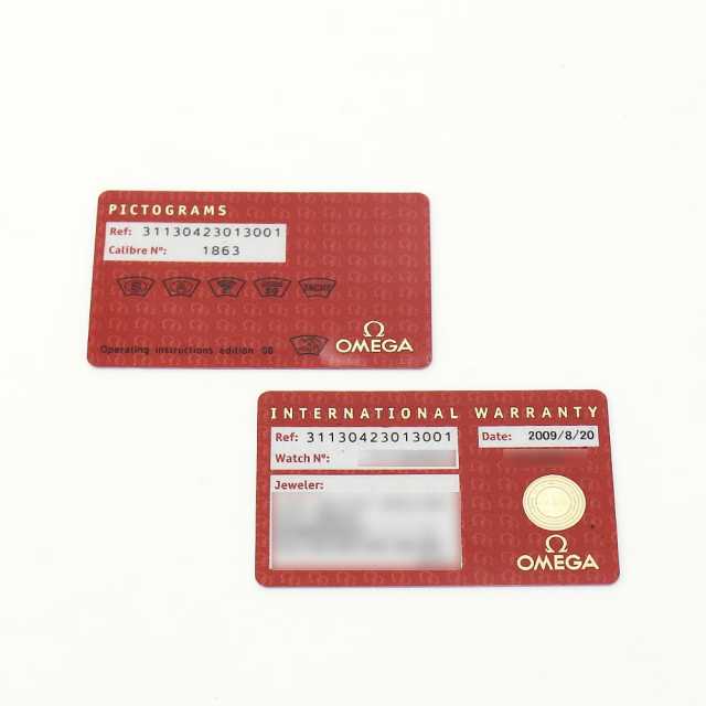 オメガ スピードマスター 311.30.42.30.13.001 メンズ 中古