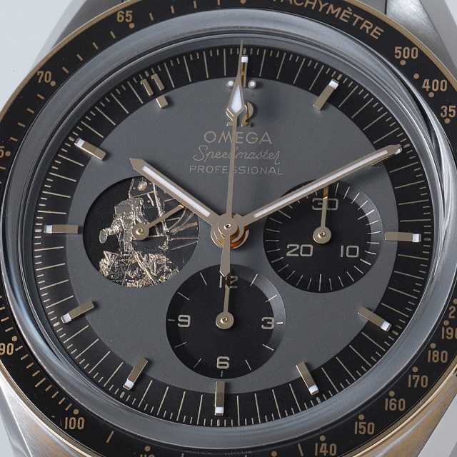 310.20.42.50.01.001 グレー OMEGA（オメガ）スピードマスター ムーン