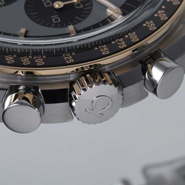 310.20.42.50.01.001 グレー OMEGA（オメガ）スピードマスター