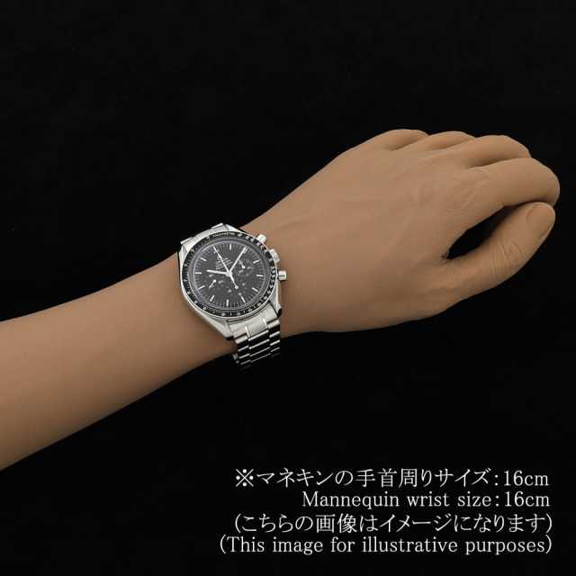 OMEGA 3570.50 スピードマスター 3駒 YZ5817 3570.50 ブラック OMEGA（オメガ）スピードマスター