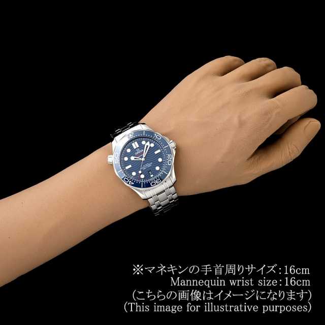 オメガ シーマスター 210.30.42.20.03.001 メンズ 中古