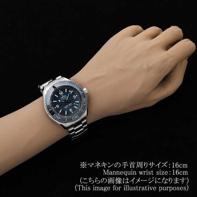欧米茄海马系列215.30.46.21.03.002 男子二手商品