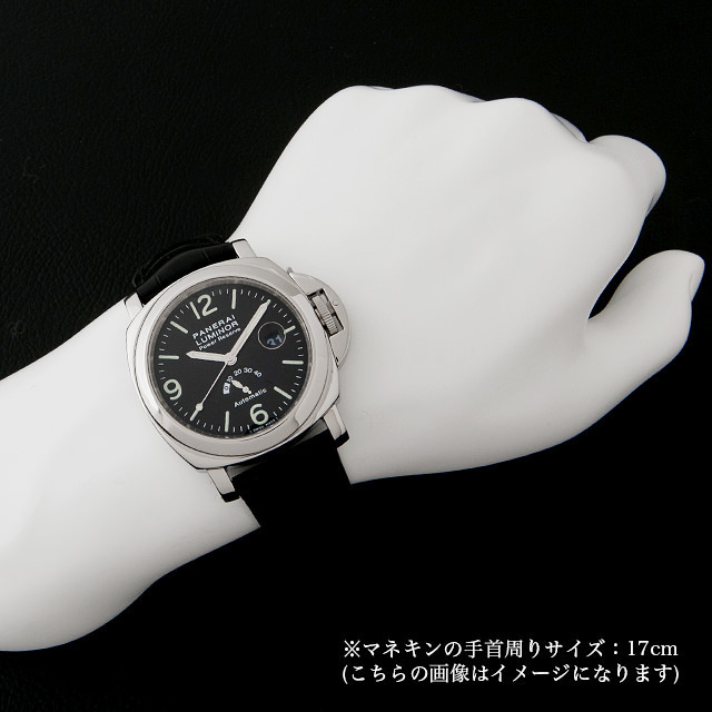 ルミノール パワーリザーブ PAM00027 サブ画像３