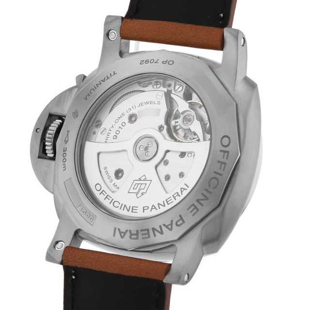 パネライ ルミノール1950 PAM01351 メンズ 中古