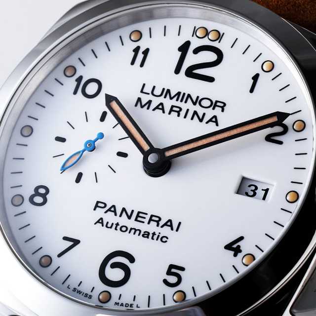 パネライ/PANERAIルミノール マリーナ 1950 3DAYS アッチャイオ パネライ ルミノールマリーナ 1950 3デイズ アッチャイオ PAM01312