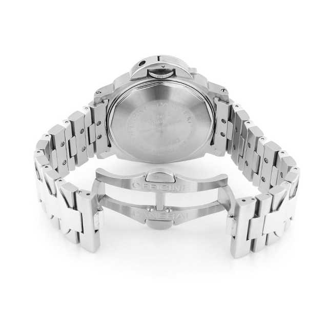 パネライ ルミノールGMT PAM00160 メンズ 中古