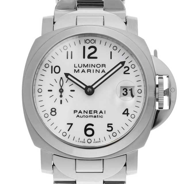 パネライ ルミノールマリーナ PAM00051 メンズ 中古