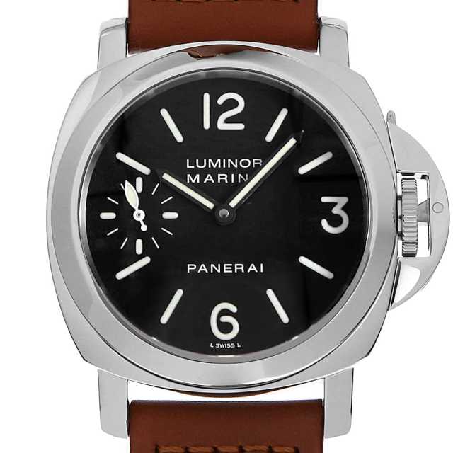 パネライ ルミノールマリーナ PAM00111 メンズ 中古