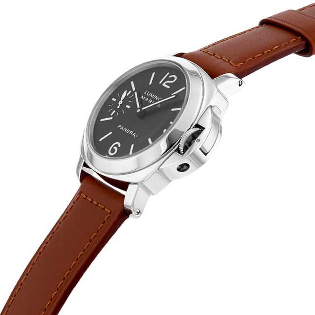 非*）様 値下げ中【美品★Dバックル】ルミノールマリーナ PAM00111 パネライ ルミノール・マリーナ PAM00111 N番 Dバックル付