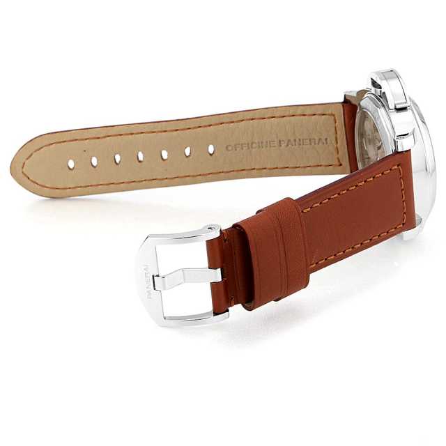 PAM00111 ブラック PANERAI（パネライ）ルミノールマリーナ 中古