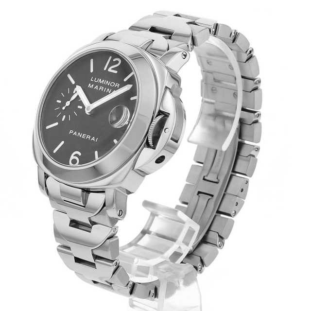 PAM00050 ブラック PANERAI（パネライ）ルミノールマリーナ 中古 