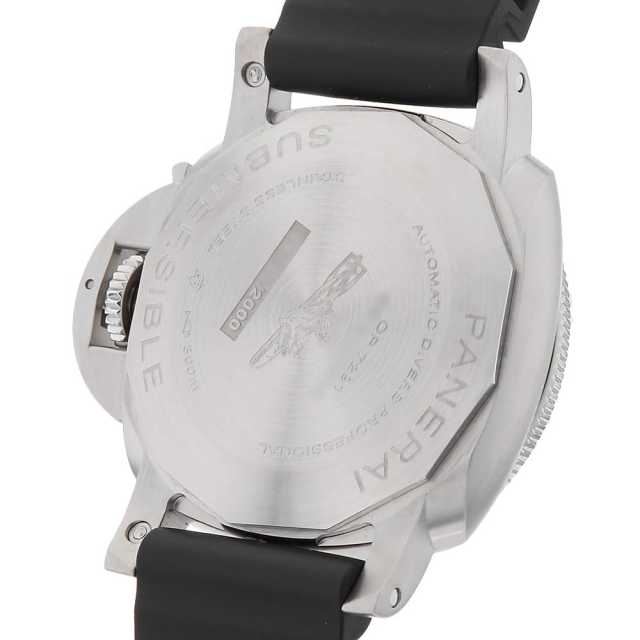 パネライ ルミノールサブマーシブル PAM02223 メンズ 中古