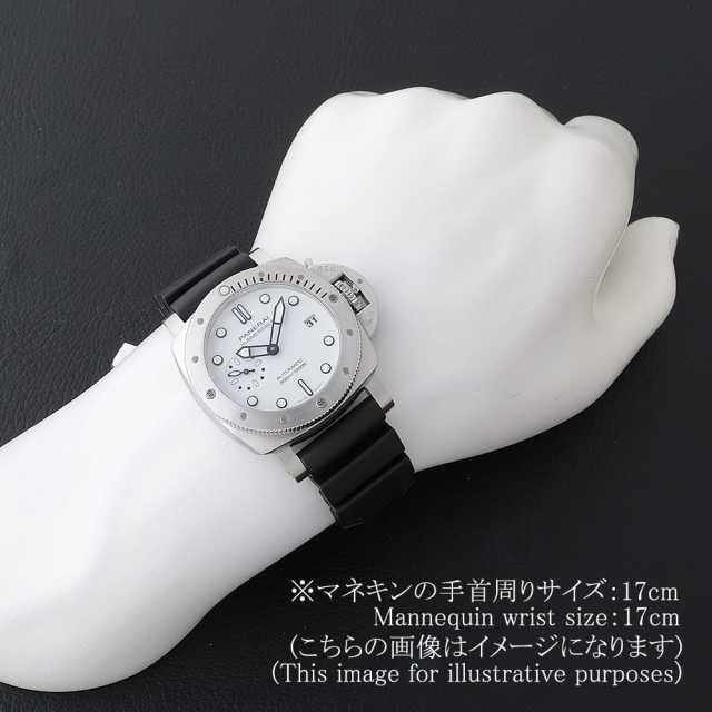 パネライ ルミノールサブマーシブル PAM02223 メンズ 中古