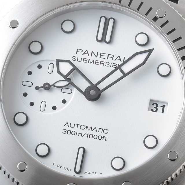 パネライ ルミノールサブマーシブル PAM02223 メンズ 中古