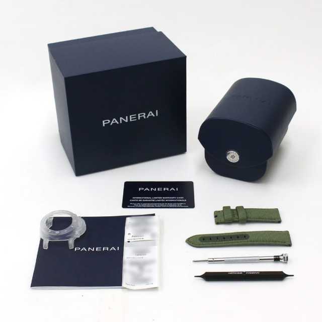 パネライ ルミノールサブマーシブル PAM02223 メンズ 中古