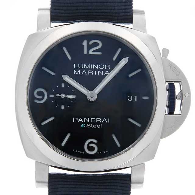 パネライ ルミノールマリーナ PAM01157 メンズ 中古