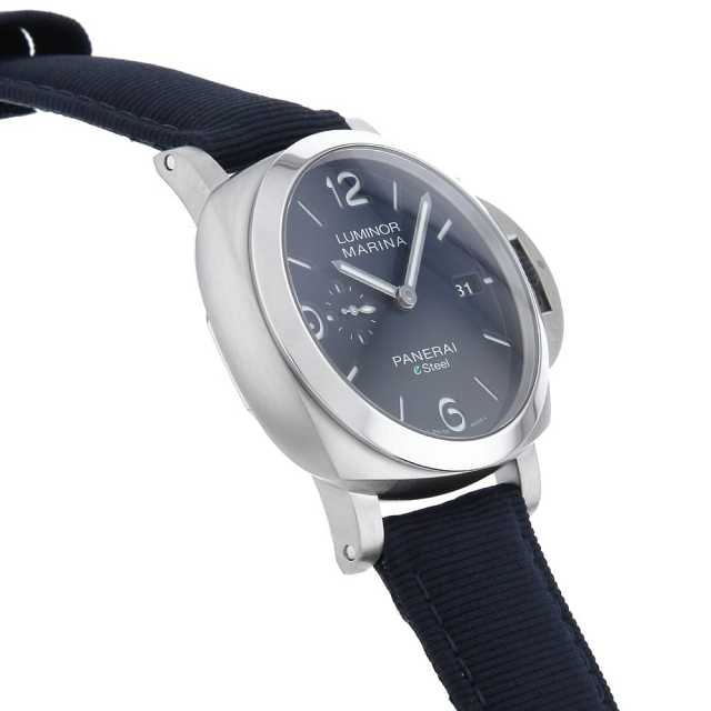 パネライ ルミノールマリーナ PAM01157 メンズ 中古
