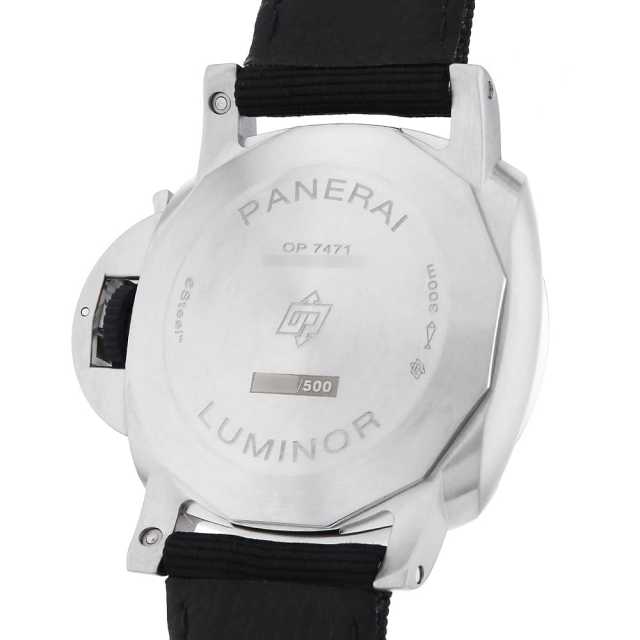 パネライ ルミノールマリーナ PAM01157 メンズ 中古