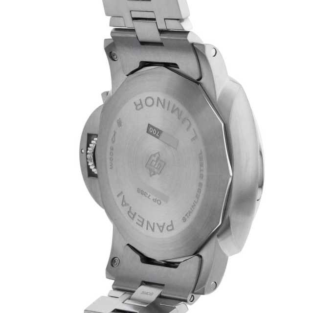 PAM01562 ブラック PANERAI（パネライ）ルミノール マリーナ 中古