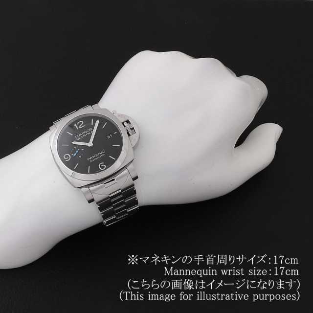 パネライ ルミノールマリーナ PAM01562 メンズ 中古