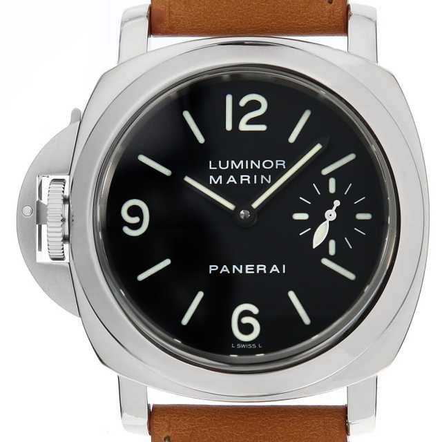 パネライ ルミノールマリーナ PAM00115 メンズ 中古