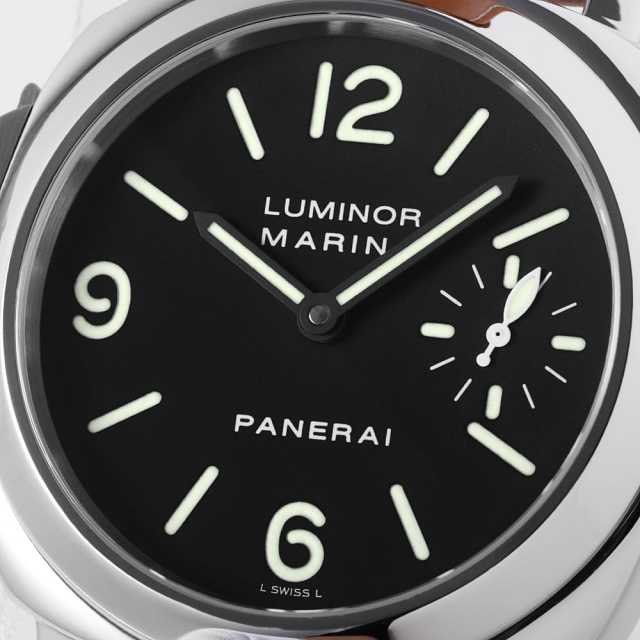 パネライ ルミノールマリーナ PAM00115 メンズ 中古