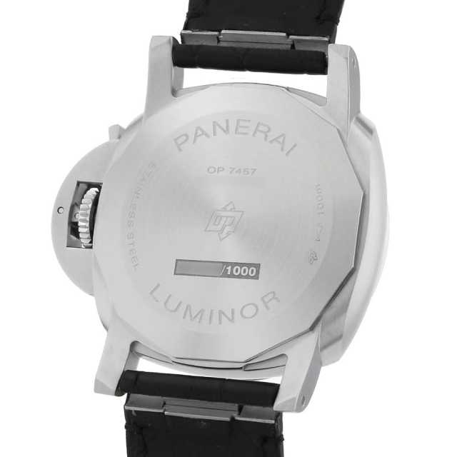 パネライ  PAM01371 メンズ 中古