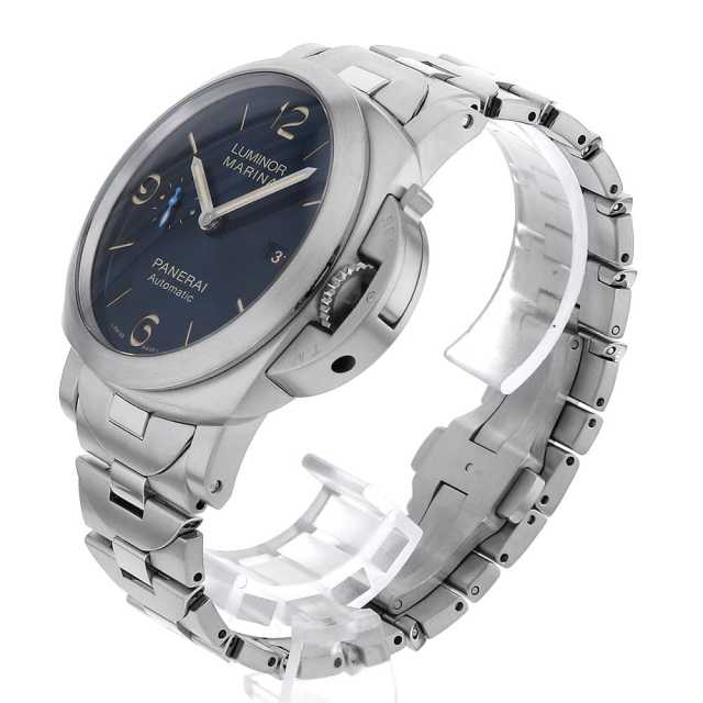 パネライ ルミノールマリーナ PAM01058 メンズ 中古