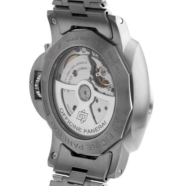 パネライ ルミノールマリーナ PAM01058 メンズ 中古