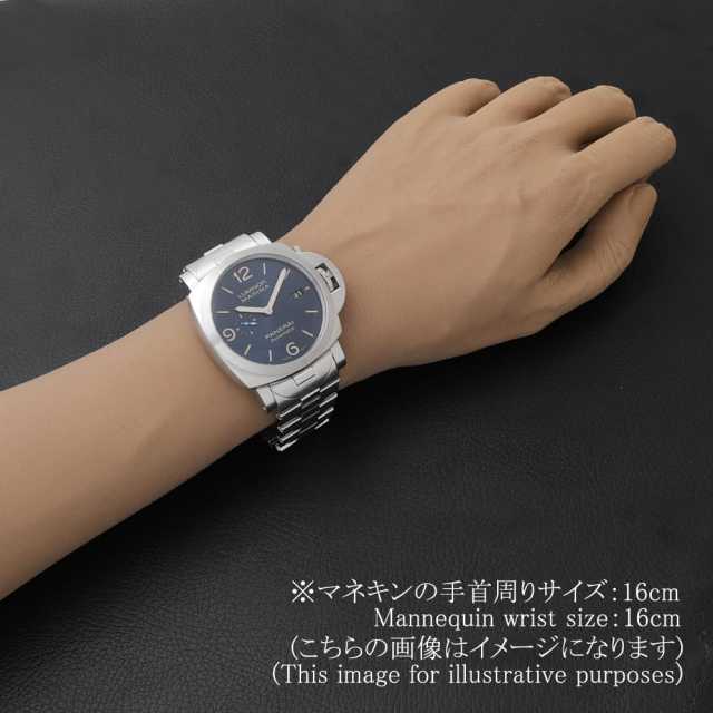 パネライ ルミノールマリーナ PAM01058 メンズ 中古