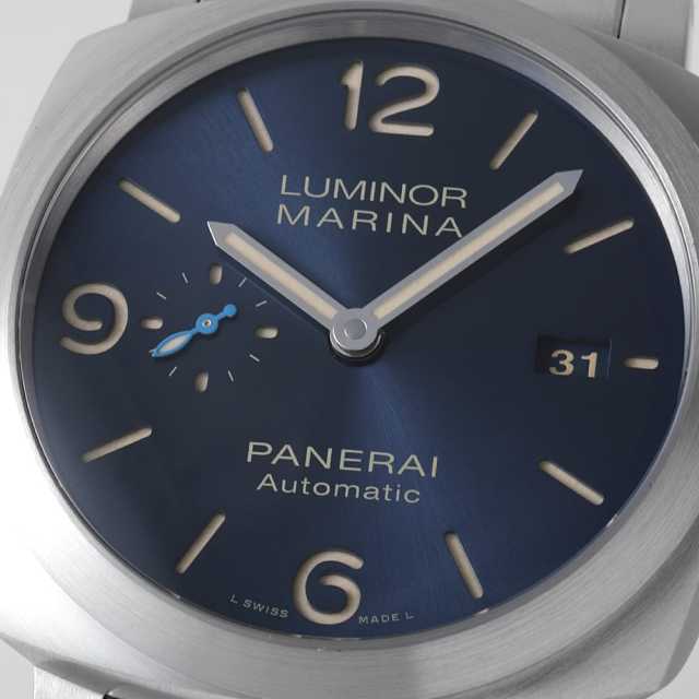 パネライ ルミノールマリーナ PAM01058 メンズ 中古