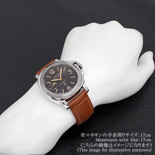 パネライ ルミノールマリーナ PAM00632 メンズ 中古